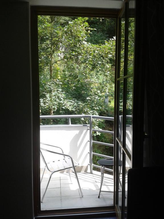 Apartmány U Pošty Jáchymov Exterior foto